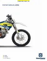 Husqvarna F2203P4 Repair Manual предпросмотр