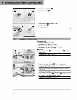 Предварительный просмотр 64 страницы Husqvarna F2203P4 Repair Manual