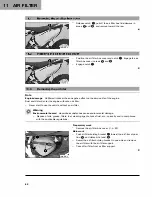 Предварительный просмотр 94 страницы Husqvarna F2203P4 Repair Manual