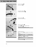 Предварительный просмотр 106 страницы Husqvarna F2203P4 Repair Manual