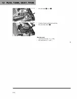 Предварительный просмотр 112 страницы Husqvarna F2203P4 Repair Manual