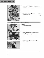 Предварительный просмотр 116 страницы Husqvarna F2203P4 Repair Manual