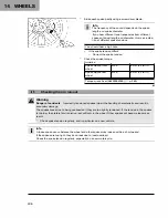 Предварительный просмотр 122 страницы Husqvarna F2203P4 Repair Manual