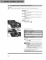 Предварительный просмотр 142 страницы Husqvarna F2203P4 Repair Manual