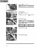 Предварительный просмотр 178 страницы Husqvarna F2203P4 Repair Manual