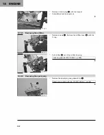 Предварительный просмотр 184 страницы Husqvarna F2203P4 Repair Manual