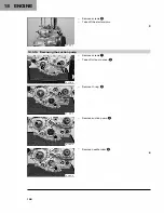 Предварительный просмотр 190 страницы Husqvarna F2203P4 Repair Manual