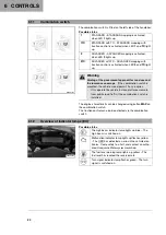 Предварительный просмотр 22 страницы Husqvarna F2203V4 Owner'S Manual