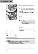 Предварительный просмотр 104 страницы Husqvarna F2203V4 Owner'S Manual