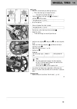 Предварительный просмотр 105 страницы Husqvarna F2203V4 Owner'S Manual