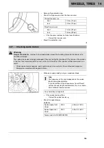 Предварительный просмотр 107 страницы Husqvarna F2203V4 Owner'S Manual