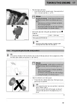 Предварительный просмотр 129 страницы Husqvarna F2203V4 Owner'S Manual