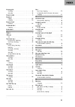 Предварительный просмотр 163 страницы Husqvarna F2203V4 Owner'S Manual