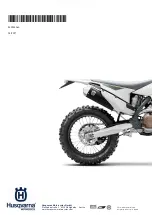 Предварительный просмотр 166 страницы Husqvarna F2203V4 Owner'S Manual