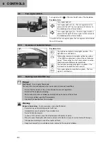 Предварительный просмотр 24 страницы Husqvarna F2275U4 Owner'S Manual