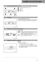 Предварительный просмотр 29 страницы Husqvarna F2275U4 Owner'S Manual