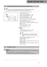 Предварительный просмотр 39 страницы Husqvarna F2275U4 Owner'S Manual