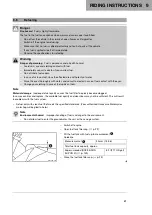 Предварительный просмотр 43 страницы Husqvarna F2275U4 Owner'S Manual