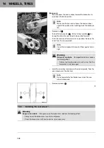 Предварительный просмотр 104 страницы Husqvarna F2275U4 Owner'S Manual