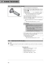 Предварительный просмотр 124 страницы Husqvarna F2275U4 Owner'S Manual