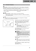 Предварительный просмотр 135 страницы Husqvarna F2275U4 Owner'S Manual