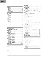 Предварительный просмотр 158 страницы Husqvarna F2275U4 Owner'S Manual