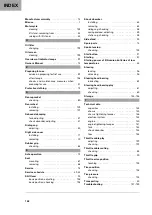 Предварительный просмотр 160 страницы Husqvarna F2275U4 Owner'S Manual