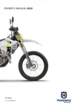 Husqvarna F2275V4 Owner'S Manual preview