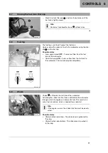 Предварительный просмотр 19 страницы Husqvarna F2301U1 Owner'S Manual