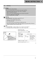 Предварительный просмотр 33 страницы Husqvarna F2301U1 Owner'S Manual