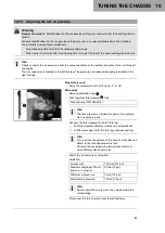 Предварительный просмотр 43 страницы Husqvarna F2301U1 Owner'S Manual