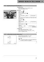 Предварительный просмотр 55 страницы Husqvarna F2301U1 Owner'S Manual