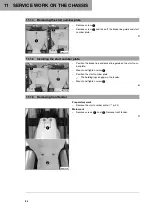 Предварительный просмотр 56 страницы Husqvarna F2301U1 Owner'S Manual