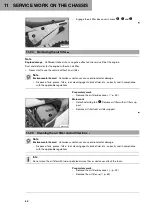 Предварительный просмотр 62 страницы Husqvarna F2301U1 Owner'S Manual