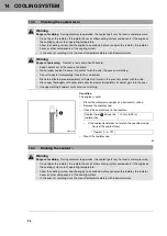 Предварительный просмотр 98 страницы Husqvarna F2301U1 Owner'S Manual