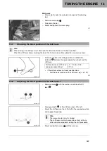 Предварительный просмотр 109 страницы Husqvarna F2301U1 Owner'S Manual