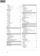 Предварительный просмотр 136 страницы Husqvarna F2301U1 Owner'S Manual