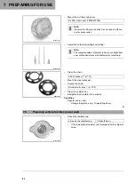 Preview for 26 page of Husqvarna F2301V1 Owner'S Manual