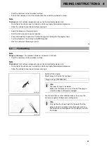 Preview for 33 page of Husqvarna F2301V1 Owner'S Manual