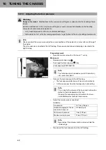 Preview for 44 page of Husqvarna F2301V1 Owner'S Manual