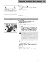 Preview for 49 page of Husqvarna F2301V1 Owner'S Manual