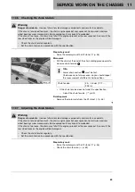 Preview for 71 page of Husqvarna F2301V1 Owner'S Manual