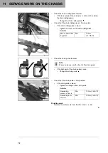 Preview for 74 page of Husqvarna F2301V1 Owner'S Manual