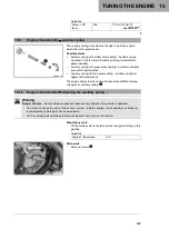 Preview for 111 page of Husqvarna F2301V1 Owner'S Manual