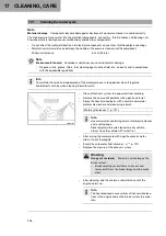 Preview for 116 page of Husqvarna F2301V1 Owner'S Manual