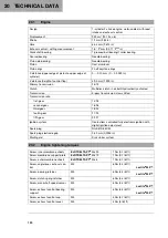 Preview for 122 page of Husqvarna F2301V1 Owner'S Manual