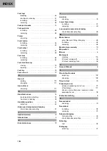 Preview for 138 page of Husqvarna F2301V1 Owner'S Manual