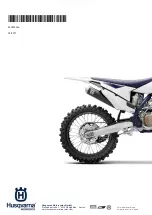 Preview for 140 page of Husqvarna F2301V1 Owner'S Manual