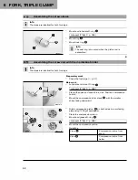 Предварительный просмотр 34 страницы Husqvarna F2303P0 Repair Manual