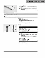 Предварительный просмотр 39 страницы Husqvarna F2303P0 Repair Manual